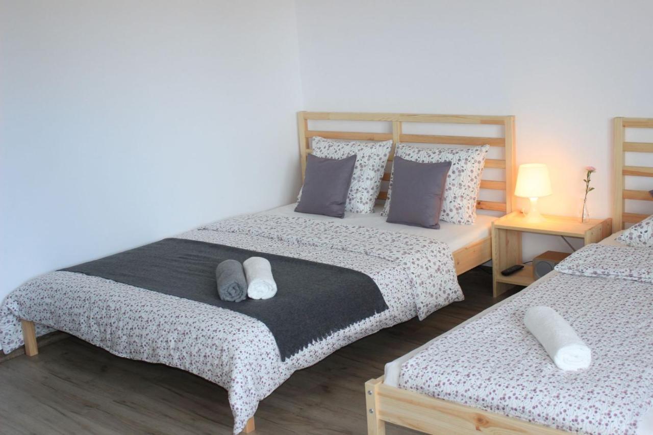 Pokoje I Apartamenty Na Szkolnej Zator Eksteriør bilde