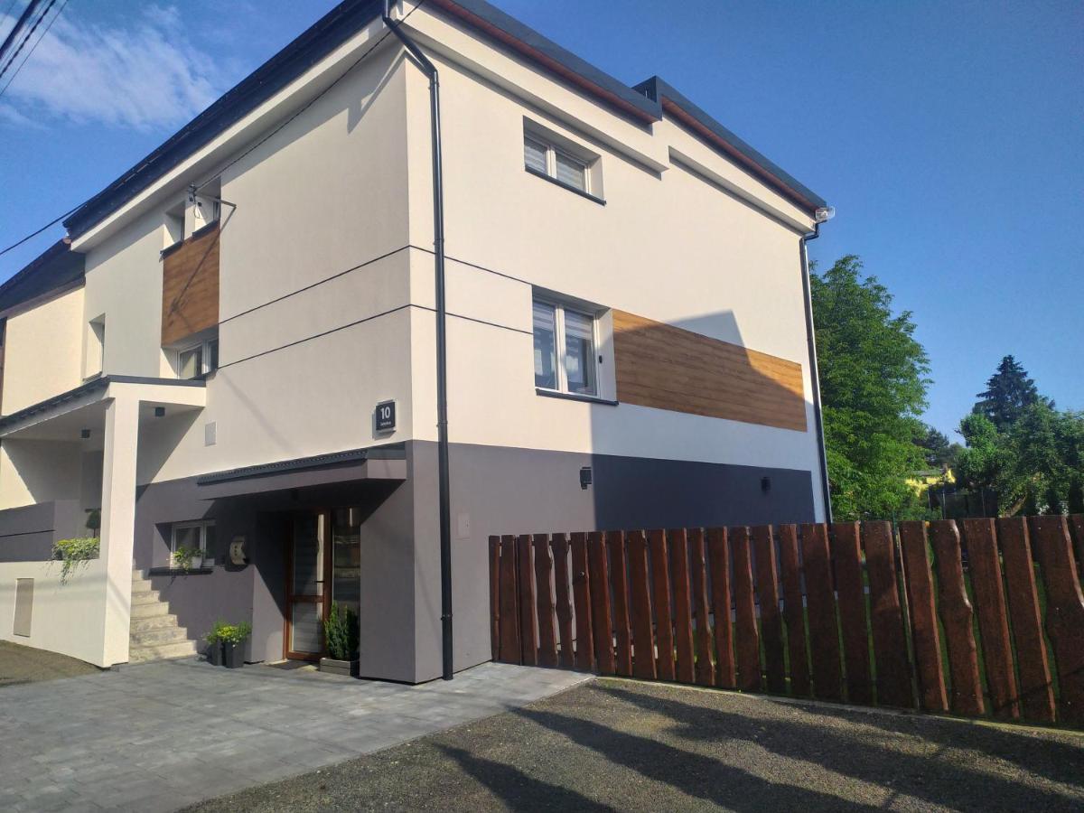 Pokoje I Apartamenty Na Szkolnej Zator Eksteriør bilde