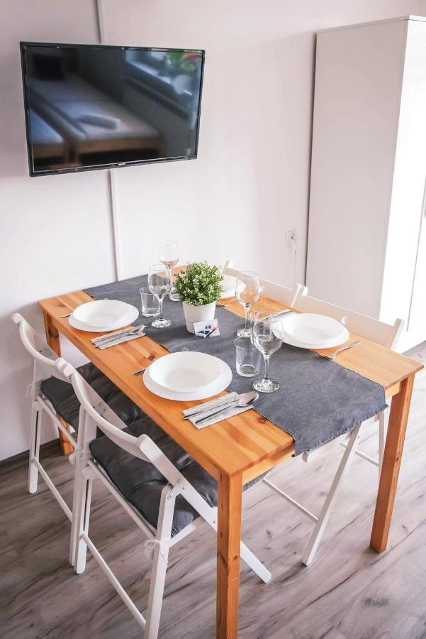 Pokoje I Apartamenty Na Szkolnej Zator Eksteriør bilde
