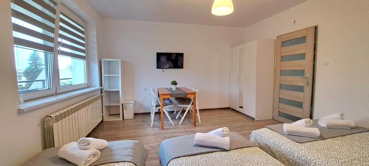 Pokoje I Apartamenty Na Szkolnej Zator Eksteriør bilde