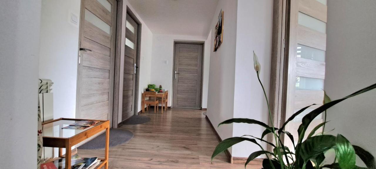 Pokoje I Apartamenty Na Szkolnej Zator Eksteriør bilde