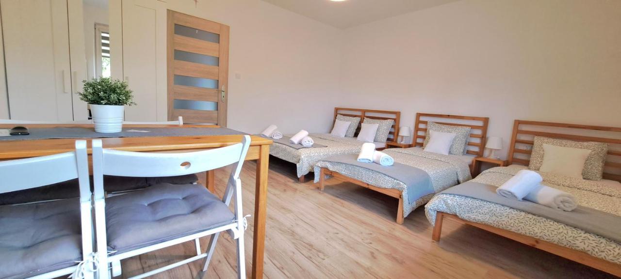 Pokoje I Apartamenty Na Szkolnej Zator Eksteriør bilde